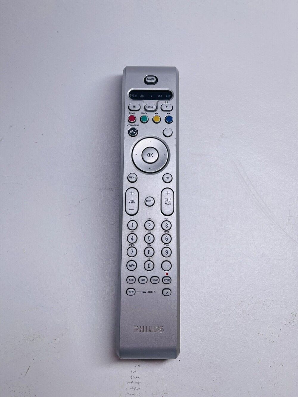 Philips Genuine Remote Control RC4345/01B Electronics Accessories Home